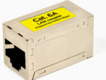 ADAPTADOR GEMBIRD RJ-45 CAT6 HEMBRA HEMBRA IN LINE COUPLER