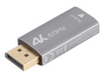 ADAPTADOR LANBERG 4K DISPLAYPORT MACHO/HDMI HEMBRA