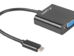 ADAPTADOR LANBERG USB 3.1 TIPO-C/VGA HEMBRA
