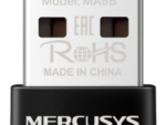 ADAPTADOR MERCUSYS BT 5.4 MA5B USB-A Negro
