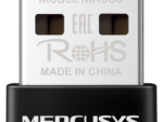 ADAPTADOR MERCUSYS MA530 BLUETOOTH 5.3 NANO USB