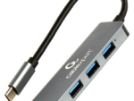 ADAPTADOR MULTIPUERTO GEMBIRD USB TIPO C 2 EN 1 HUB , HDMI