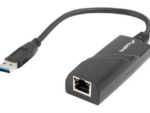 ADAPTADOR RED LANBERG USB 3.0 A ETHERNET RJ45 GIGABIT