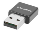 ADAPTADOR RED LANBERG USB WIFI 300 MB/S