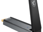 ADAPTADOR RED USB MSI AXE5400 WiFi