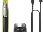 AFEITADORA CARA Y CUERPO PHILIPS ON BLADE 360º QP2734/23 WET ADN DRY 4HORAS