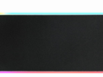 ALFOMBRILLA GAMING GEMBIRD LUZ LED NEGRO L 800X300X4 RGB