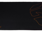 ALFOMBRILLA GAMING KROM KNOUT SPEED NEGRO 320X270X3