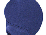 ALFOMBRILLA GEMBIRD SOPORTE GEL AZUL 260X220X4