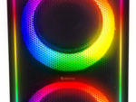 ALTAVOZ DE FIESTA DENVER BPS-458 BLUETOOTH CON 100W DE POTENCIA