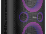 ALTAVOZ HISENSE PARTY STORM 300W BLUETOOTH KARAOKE