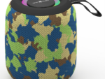 ALTAVOZ PORTATIL GEMBIRD 8W BT LED RGB CAMUFLAJE