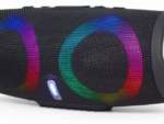 ALTAVOZ PORTATIL GEMBIRD SPK-BT-LED-02 10W BLUETOOTH NEGRO