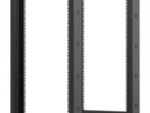 ARMARIO LANBERG ABIERTO RACK 19? 22U 600X1000 NEGRO