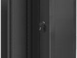 ARMARIO LANBERG MURAL RACK 19" 27U/600X450 FLAT PACK V2 NEGRO