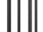 ARMARIO LANBERG OPEN RACK 42 U 600X800 NEGRO