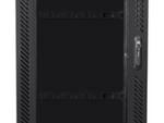 ARMARIO LANBERG RACK 19" 22U 800X800 FLAT PACK NEGRO PUERTA CRISTAL CON LCD