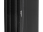 ARMARIO LANBERG RACK 19" 37U 800X800 FLAT PACK BLACK NEGRO