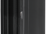 ARMARIO LANBERG RACK 19" 47U 800X1000 FLAT PACK BLACK NEGRO