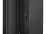 ARMARIO RACK LANBERG 18U 600X450X901 AUTO ENSAMBLADO 19" HASTA 60 KG NEGRO