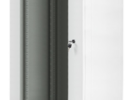 ARMARIO RACK LANBERG 27U 600X450 CABINET 19? WALL-MOUNT (FLAT PACK) GRIS V2