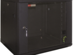 ARMARIO RACK WP 19" SERIE RWB 6U, NEGRO, PROFUNDIDAD 500 MM