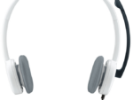 AURICULAR LOGITECH STEREO H150 COCONUT