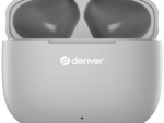 AURICULARES BLUETOOTH DENVER TWE48GR INALAMBRICOS GRIS
