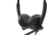 AURICULARES DELL WH125 NEGRO MICROFONO ALAMBRICO USB-A