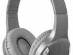 AURICULARES GEMBIRD BTHS-01-SV PLATA MICROFONO BT