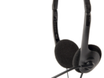 AURICULARES GEMBIRD MHS-123 NEGRO MICROFONO ALAMBRICO JACK 3.5MM