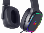 AURICULARES GEMBIRD USB 7.1 SURROUND PARA JUEGOS CON RETROILUMINACION RGB