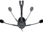 AURICULARES LOGITECH H111 GRIS MICROFONO ALAMBRICO