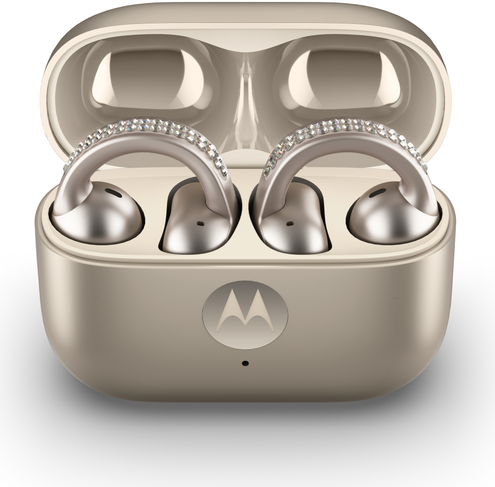 AURICULARES MOTOROLA MOTO BUDS LOOP SWAROVSKI