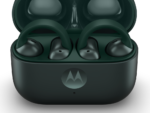 AURICULARES MOTOROLA MOTO BUDS LOOP VERDE