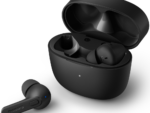 AURICULARES PHILIPS TAT2206BK/00 TRUE WIRELESS NEGRO MICROFONO BT
