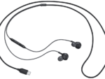 AURICULARES SAMSUNG EO-IC100 NEGRO MICROFONO ALAMBRICO USB-C
