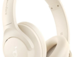 AURICULARES SOUNDCORE Q20I CON CANCELACION DE RUIDO ACTIVA BLUETOOTH - BLANCO