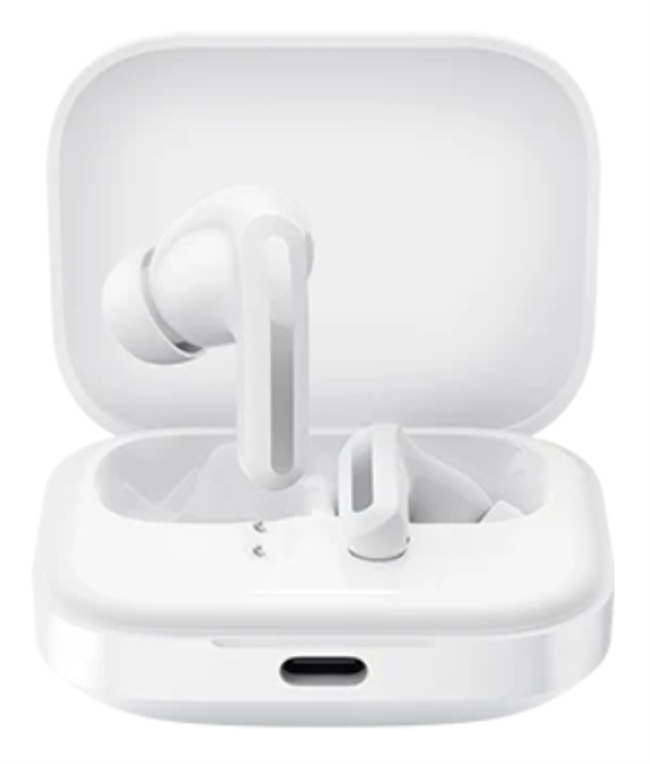 AURICULARES XIAOMI BUDS 5 CERAMIC WHITE MICROFONO BT