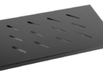 BANDEJA FIJA LANBERG 1U 465X315 MM HASTA 120 KG RACK DE 19 NEGRO