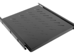 BANDEJA LANBERG DESLIZANTE 1U 463x550MM HASTA 60KG RACK DE 19" NEGRO