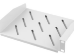 BANDEJA LANBERG FIJA 1U 254X180MM HASTA 20KG RACK 10" GRIS