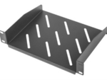 BANDEJA LANBERG FIJA 1U 254X180MM HASTA 20KG RACK 10" NEGRO