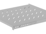 BANDEJA LANBERG FIJA 1U 483X500 MM HASTA 25KG RACK 19 GRIS