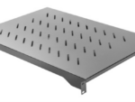 BANDEJA LANBERG FIJA 1U 483X750MM HASTA 15KG RACK DE 19" NEGRO