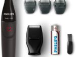 BARBERO PHILIPS MG1100/16 S1000 3 PEINAS PILA AA