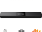 BARRA SONIDO HISENSE HS2000 2.1 SUBWOOFER INTEGRADO 240W DOLBY DIGITAL BT