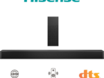 BARRA SONIDO HISENSE HS2100 2.1 240W BT