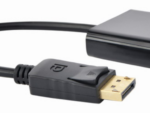 CABLE ADAPTADOR GEMBIRD DISPLAYPORT A VGA MACHO HEMBRA