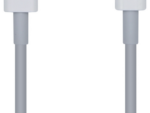 CABLE AISENS USB 2.0 LIGHTNING/M-USB-C/M PD BLANCO 20CM